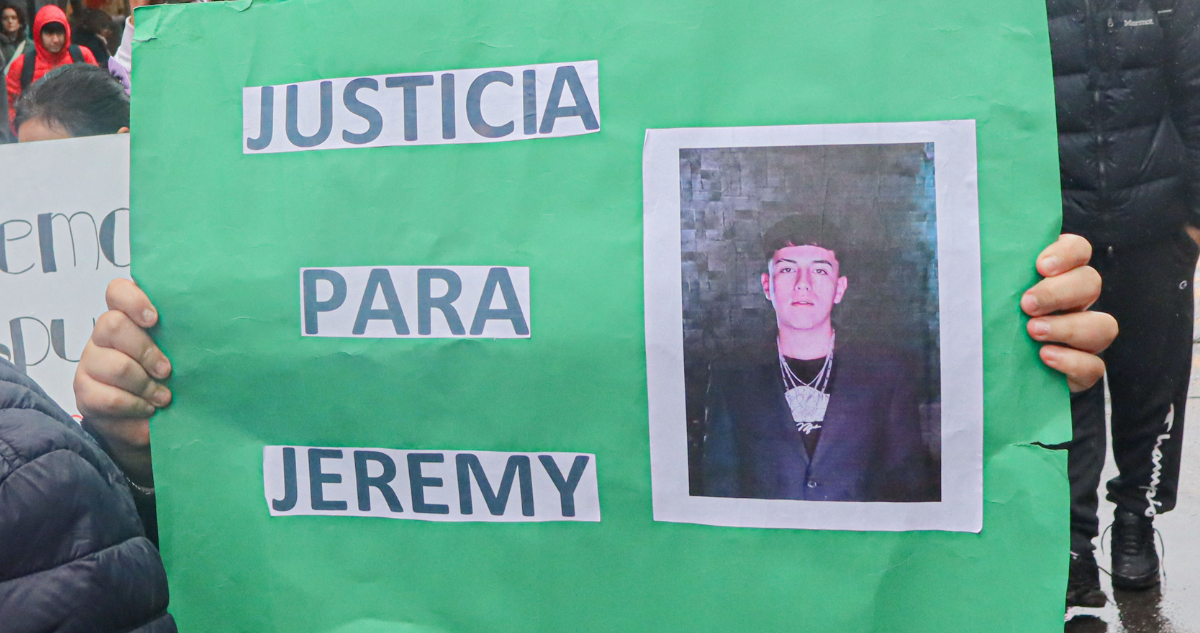 Fiscalía presenta recurso para revocar penas en libertad de asesinos de Jeremy Venegas en Lota