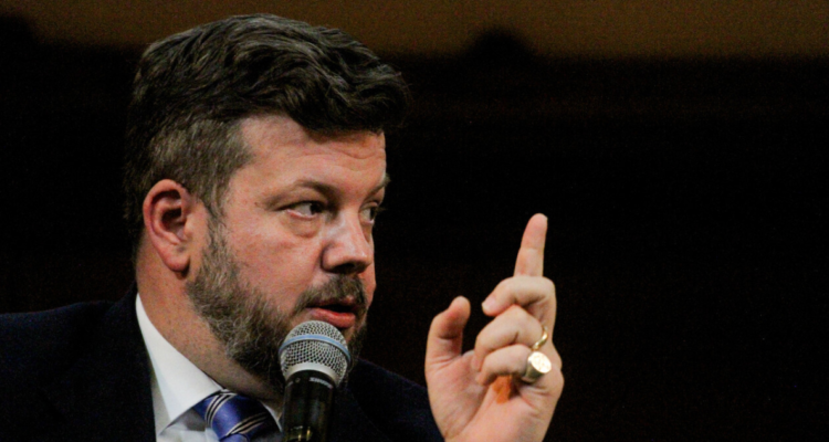 Johannes Kaiser, pdte. del Partido Nacional Libertario: "Hemos sido huasca y ancla para el gobierno"