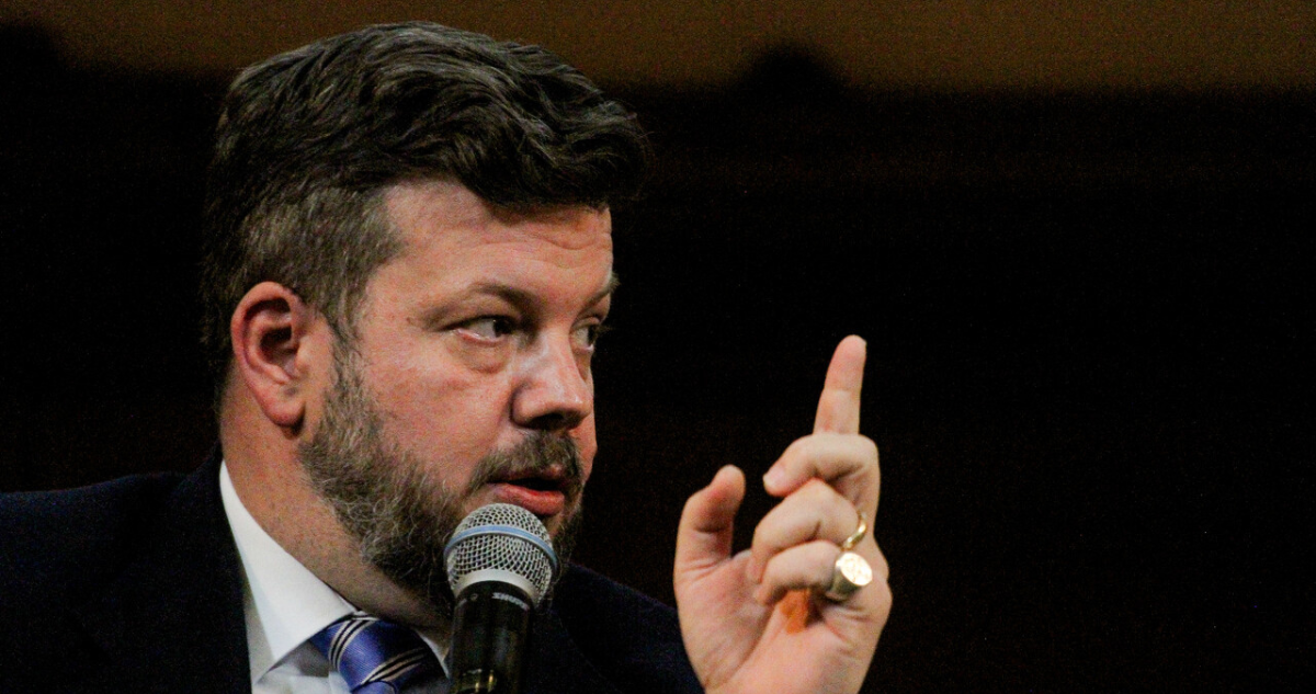 Johannes Kaiser, pdte. del Partido Nacional Libertario: “Hemos sido huasca y ancla para el gobierno”