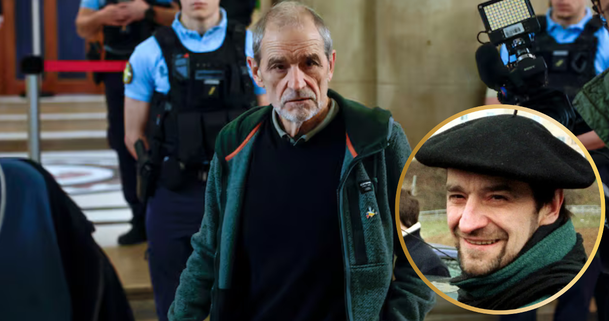 Josu Ternera en Francia