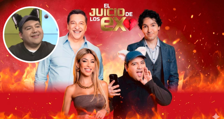 Elenco de El juicio de los ex y Danilo 21 en miniatura