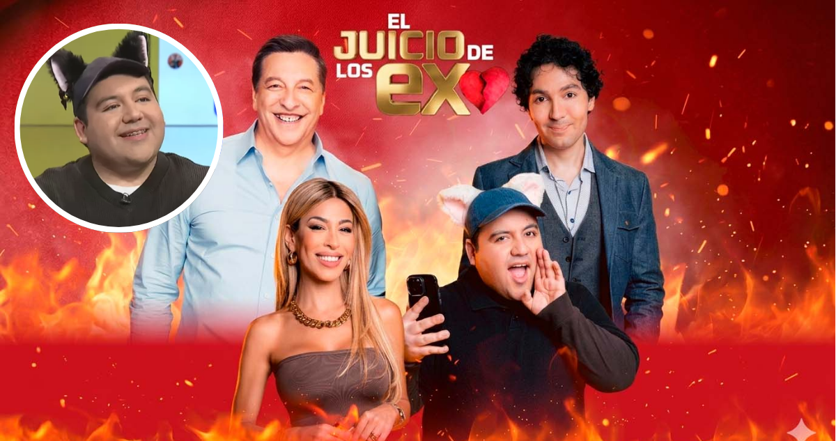 Elenco de El juicio de los ex y Danilo 21 en miniatura