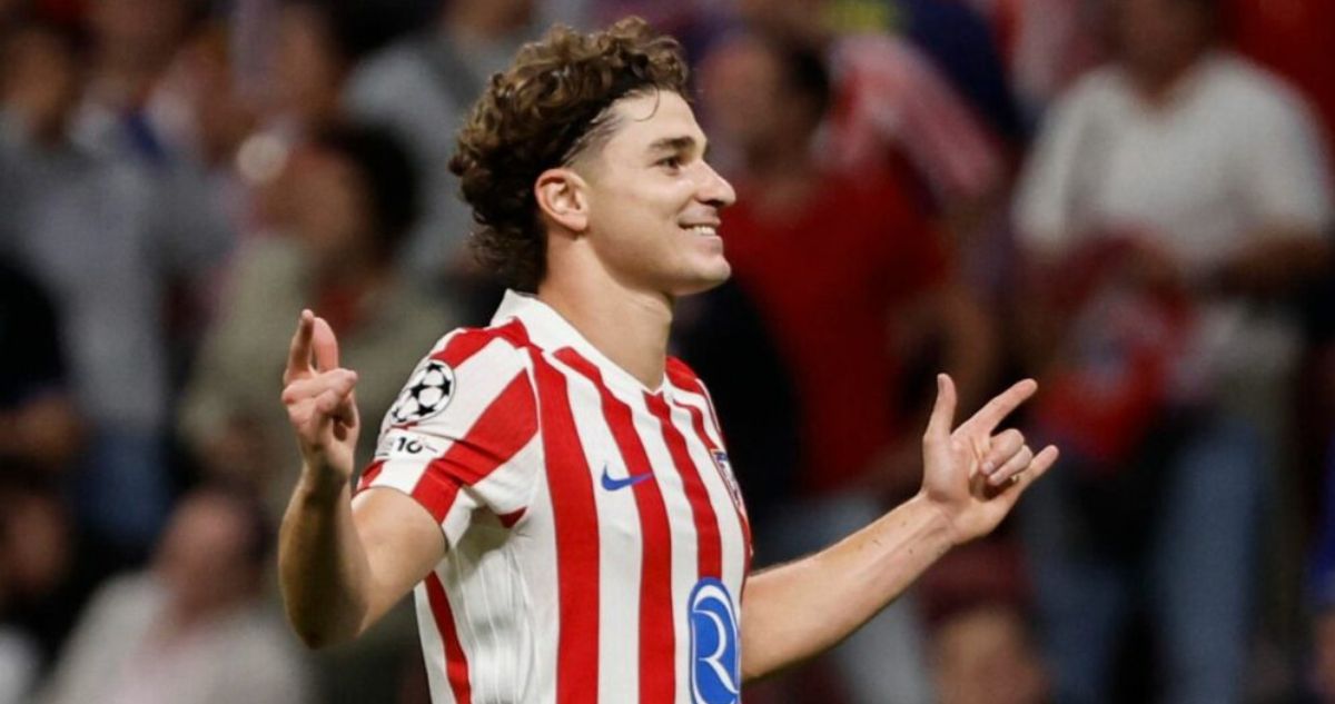 El deseo del Barcelona de fichar a Julián Álvarez podría costarle una sanción