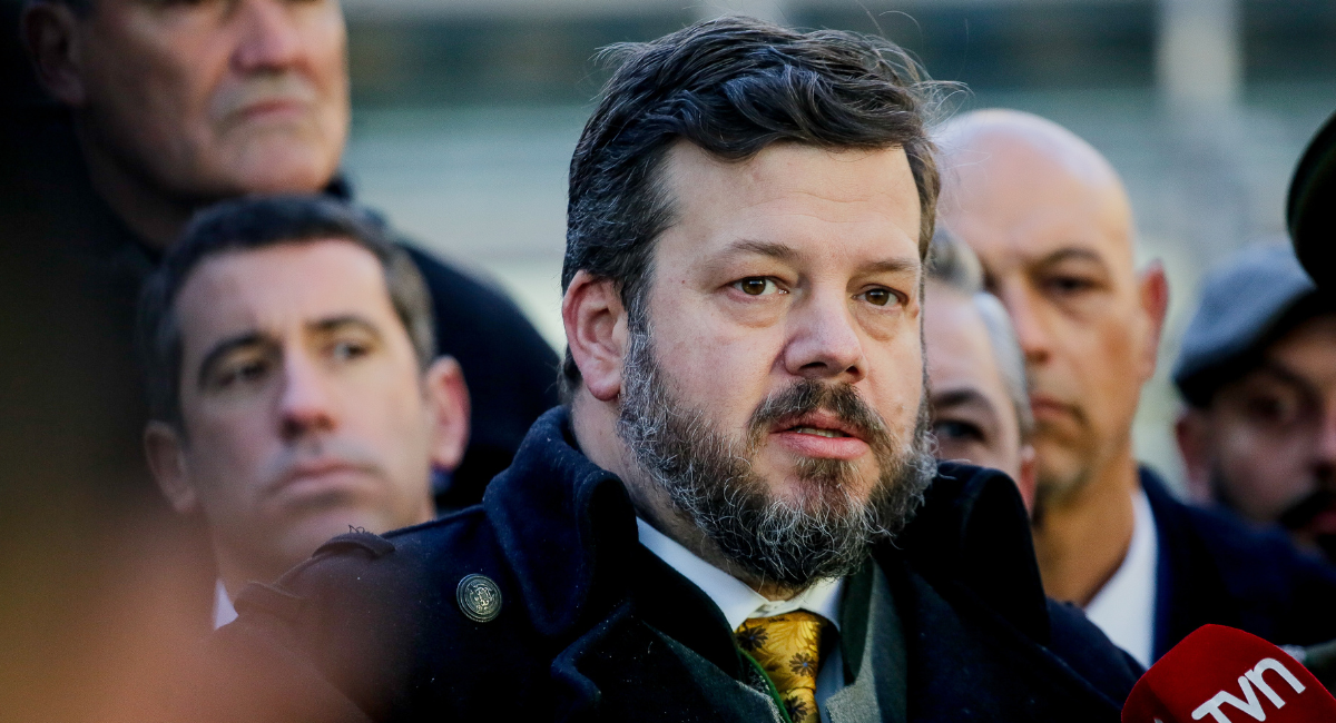 Johannes Kaiser | Agencia UNO