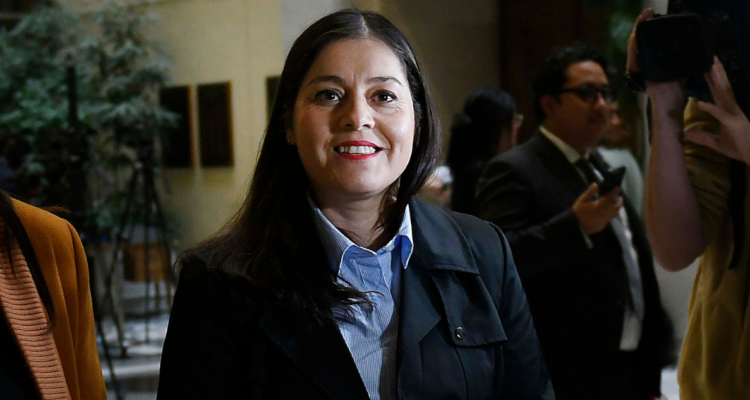 Karen Medina (exPDG) cuestiona lentitud en investigación de presunta falsificación de firmas en el PDG