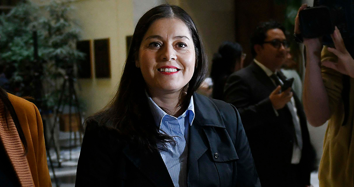 Karen Medina (exPDG) cuestiona lentitud en investigación de presunta falsificación de firmas en el PDG