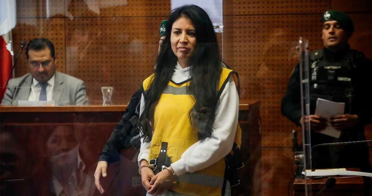 Karen Rojo logra abono de 1.463 días a su condena por tiempo detenida en Países Bajos