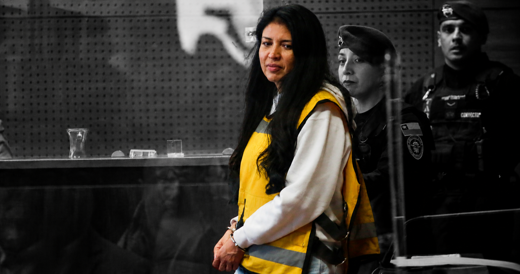 Karen Rojo invoca criterio de la Suprema que dejó libre a Jones Huala tras su extradición
