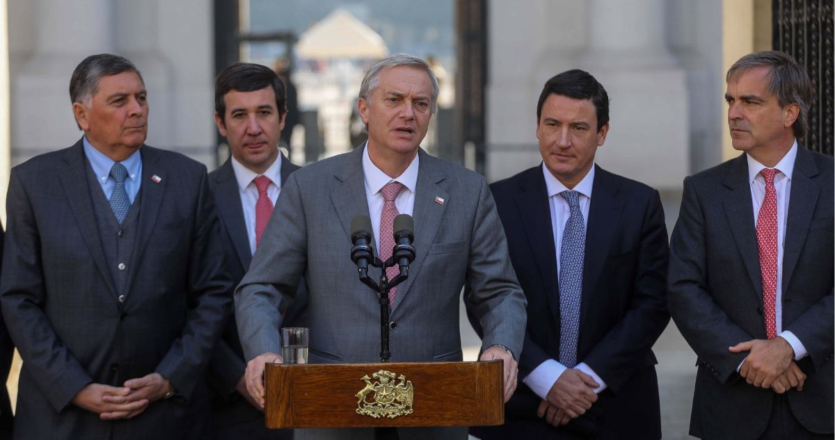 El sutil llamado al orden de Kast tras reunión con oficialismo: “Tenemos que afiatar las confianzas”