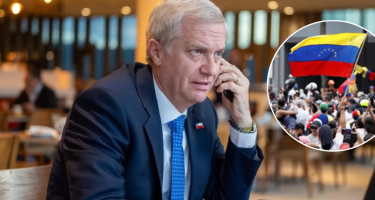 Kast celebra “nueva etapa” que restaura consulados y busca reanudar vínculos entre Chile y Venezuela