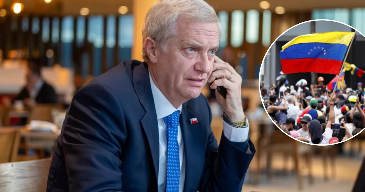 Kast celebra “nueva etapa” que restaura consulados y busca reanudar vínculos entre Chile y Venezuela