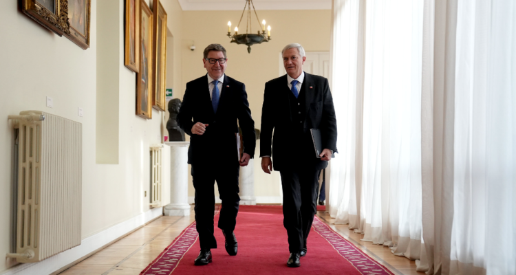 Una “necesidad moral”: Gobierno informa récord de creación de empresas en lo que va del año