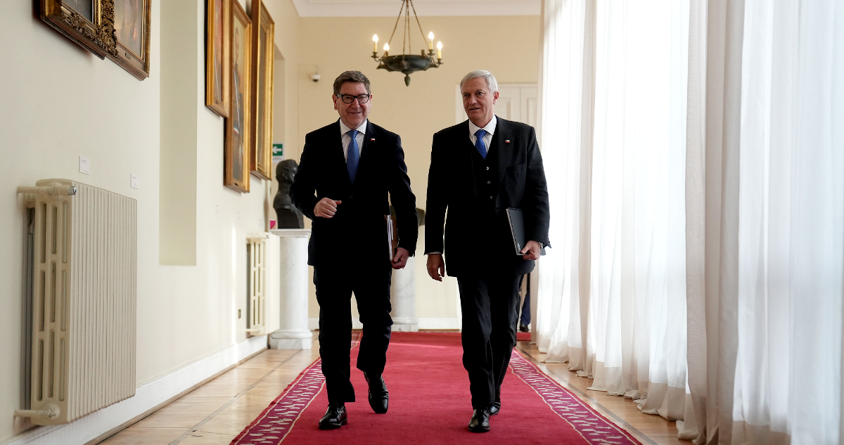 Una “necesidad moral”: Gobierno informa récord de creación de empresas en lo que va del año