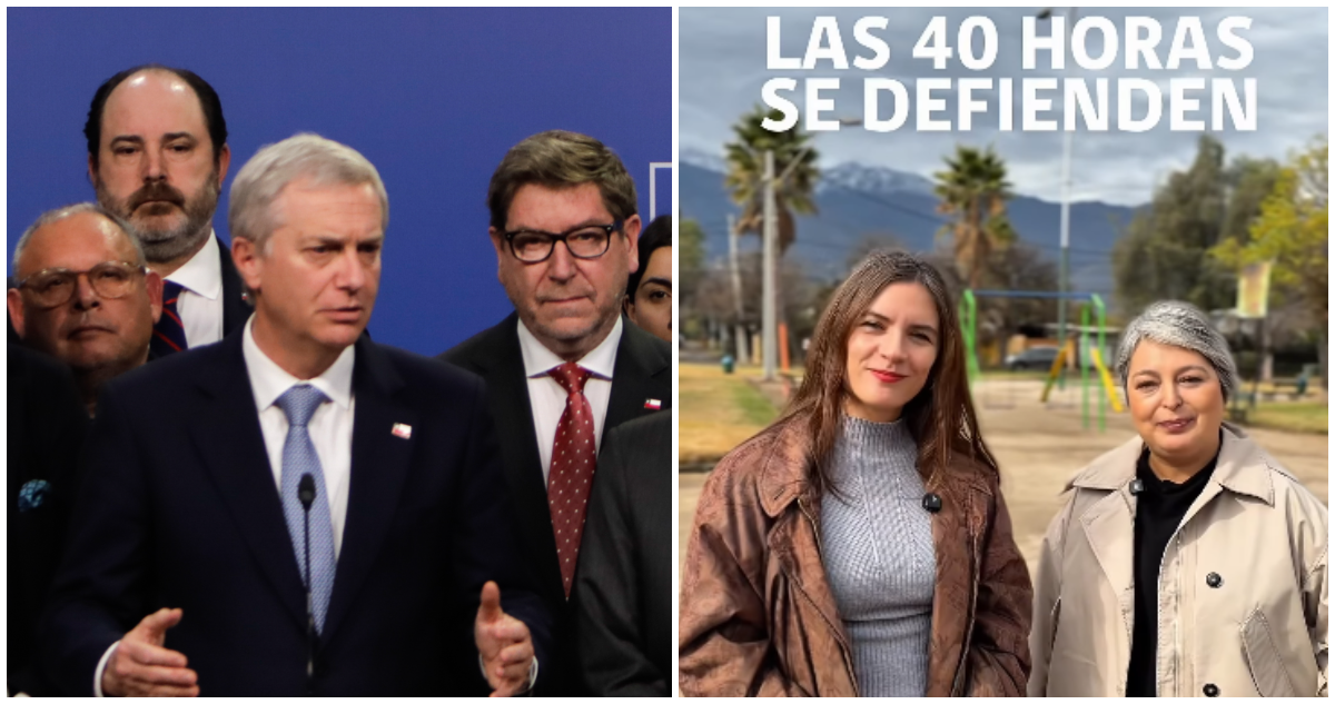Vallejo y Jara se alzan en defensa de las 40 horas ante los ajustes pro empleo que analiza el Gobierno