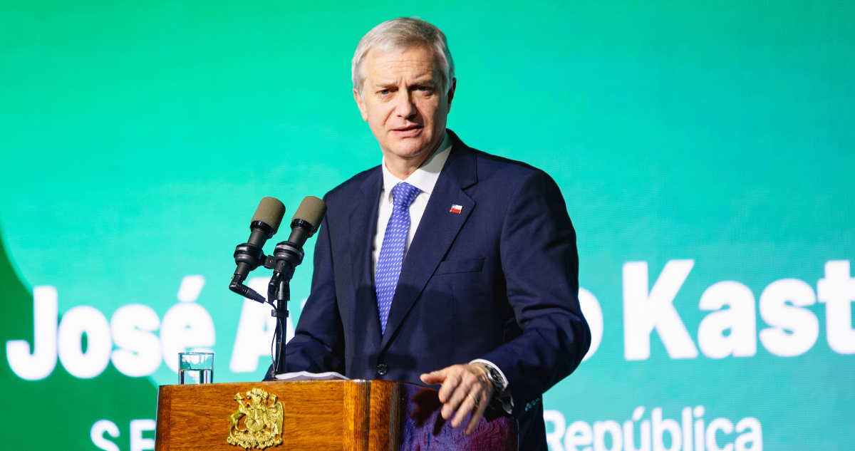 Presidente Kast por carabineros baleados en Valdivia: “Los responsables van a responder”