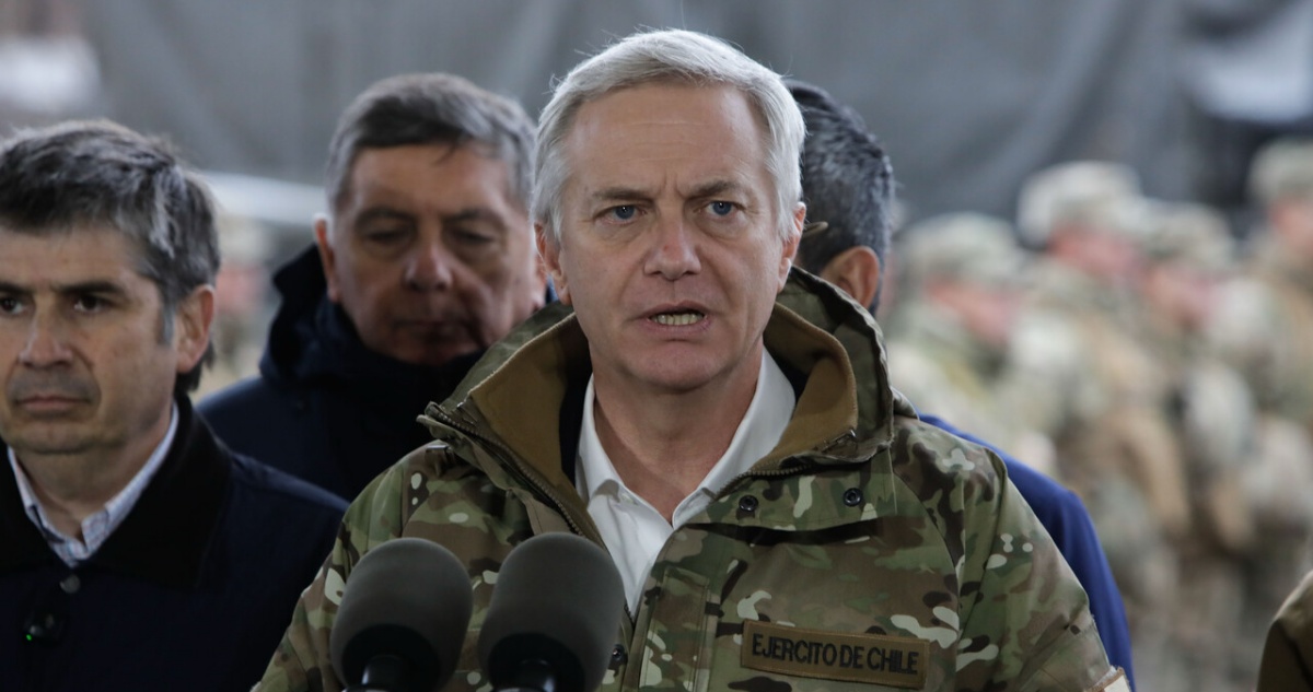 Presidente Kast anticipa uso del 2% de emergencia ante sistema frontal que deja 3 muertos