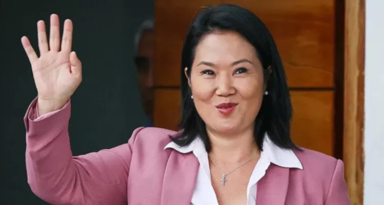 Keiko Fujimori