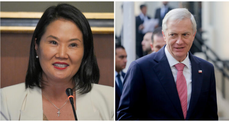 La agenda bilateral que podrían impulsar Fujimori y Kast: comercio, migración y seguridad