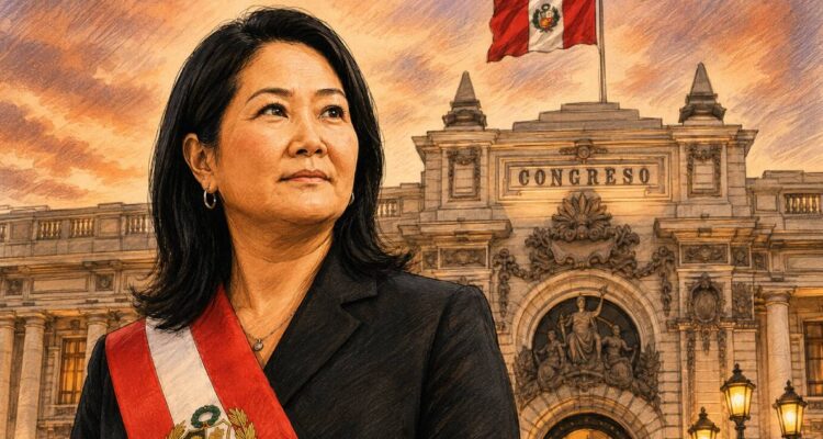 Keiko Fujimori