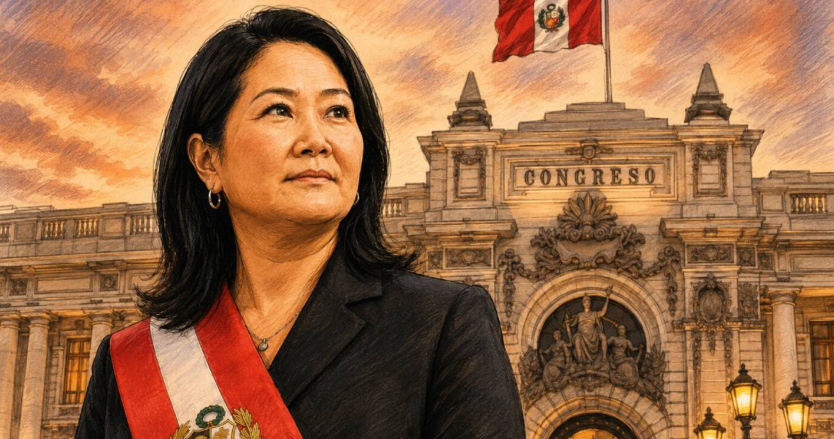 Keiko Fujimori