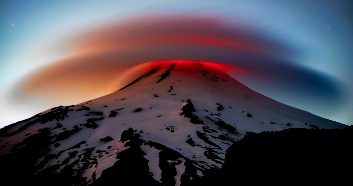Volcán Villarrica
