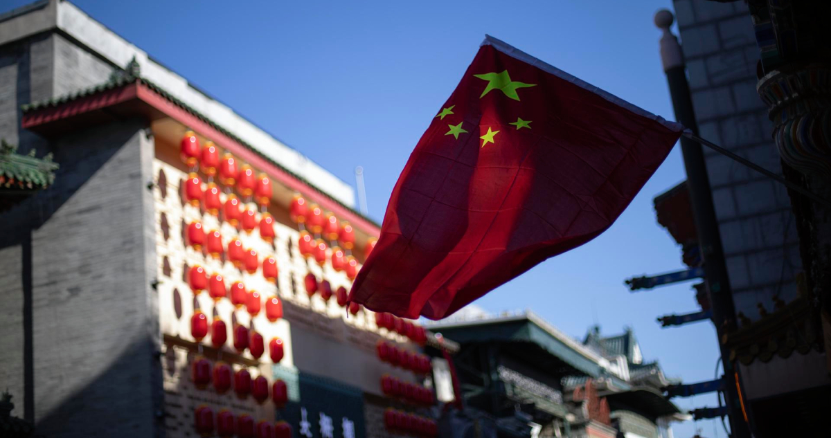 La economía de China marca su menor crecimiento interanual desde fines de 2022