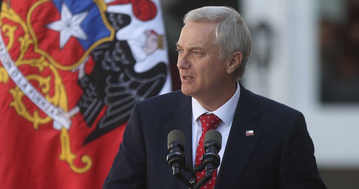 Presidente José Antonio Kast