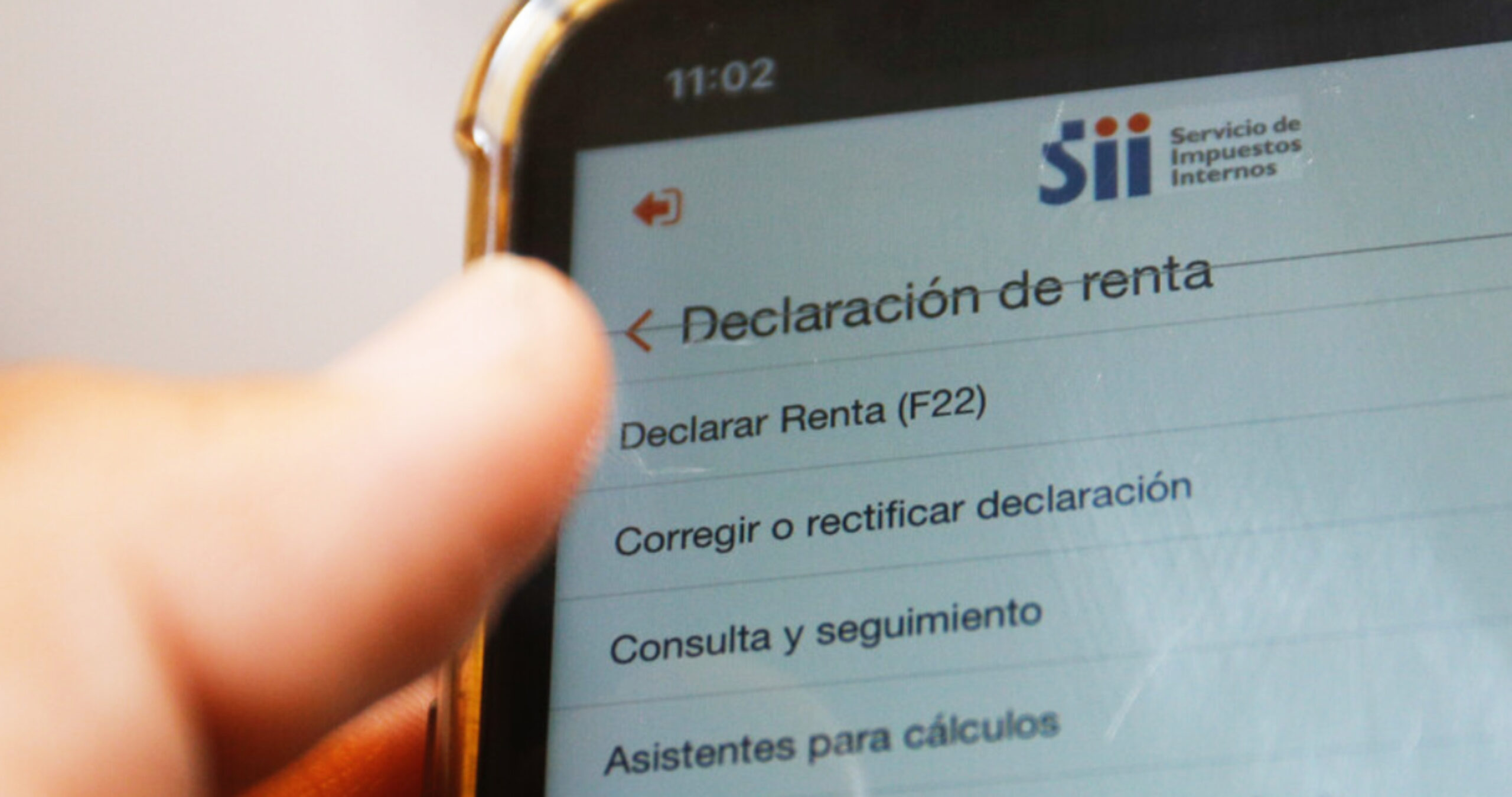 La millonaria cifra que se retuvo a deudores del CAE y pensiones de alimentos por Operación Renta 2026