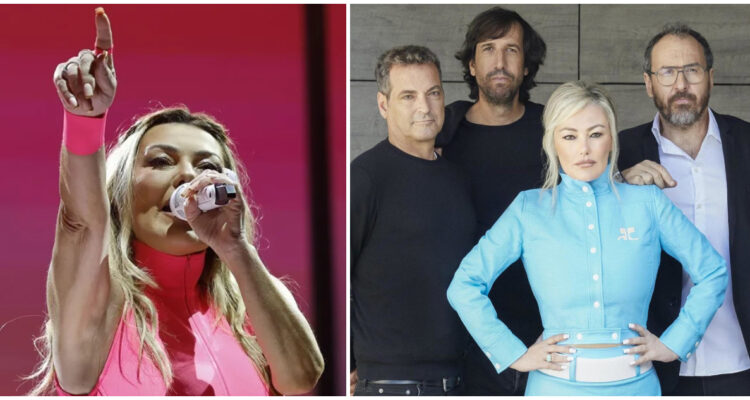 La Oreja de Van Gogh vuelve a Chile con Amaia Montero y una de las giras más polémicas del año