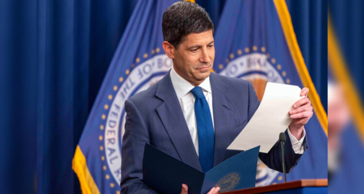 La Reserva Federal mantiene los tipos de interés en voto divido y pese a las presiones de Trump