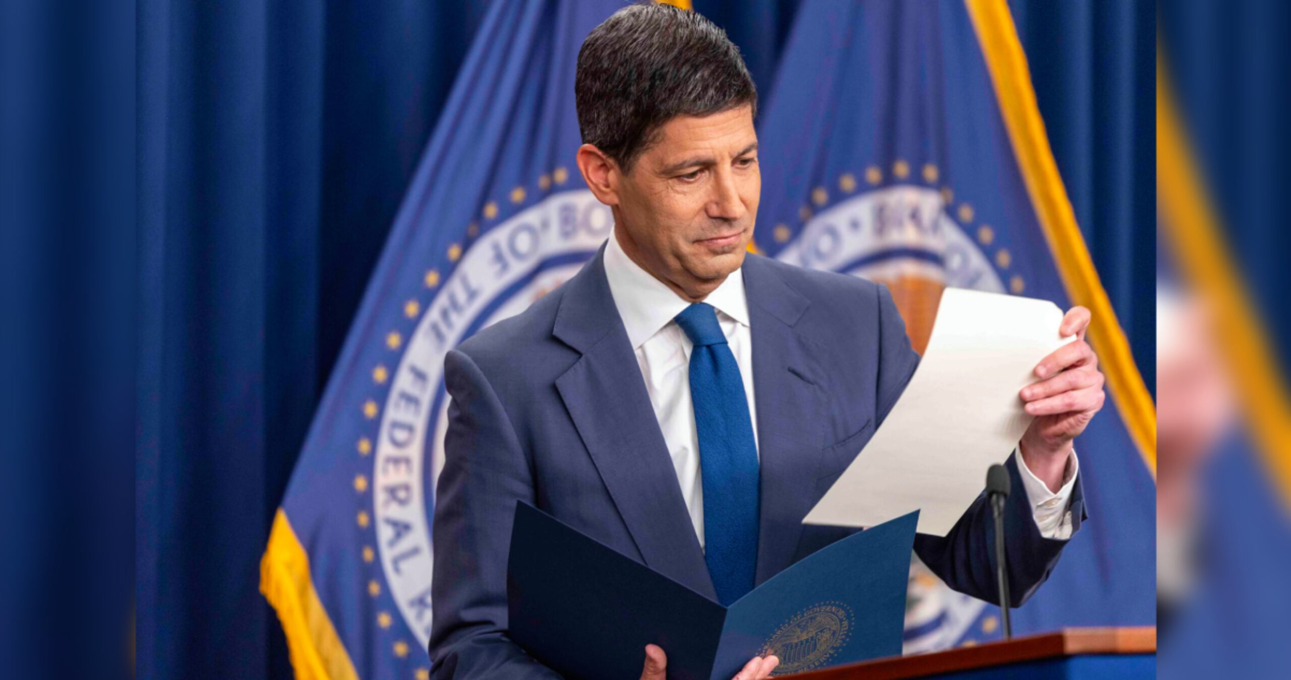 La Reserva Federal mantiene los tipos de interés en voto divido y pese a las presiones de Trump