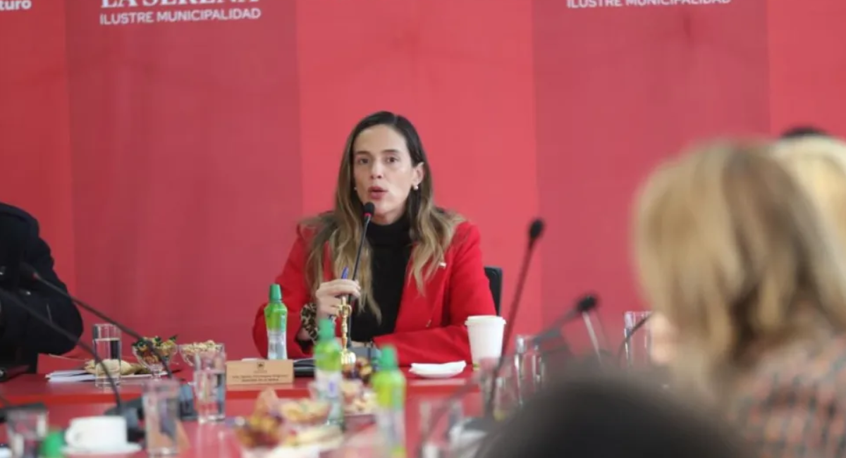 Alcaldesa de La Serena | Diario El Día