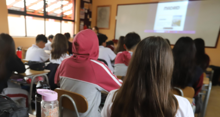 Sala de clases