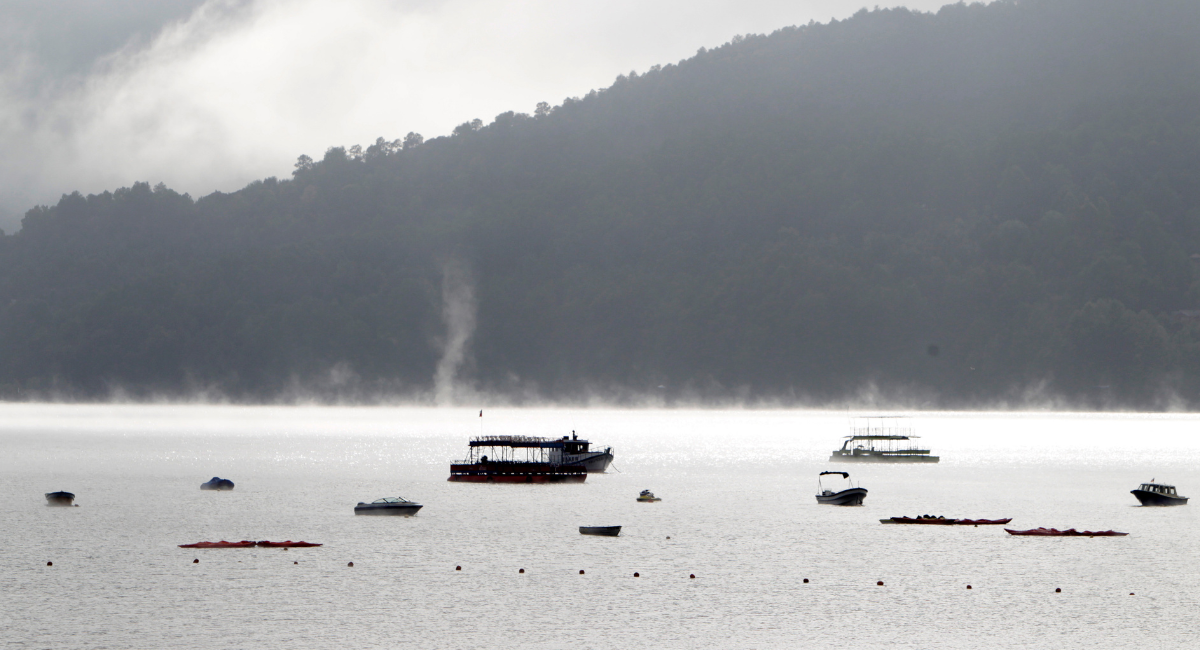 Lago Caburgua | Agencia UNO