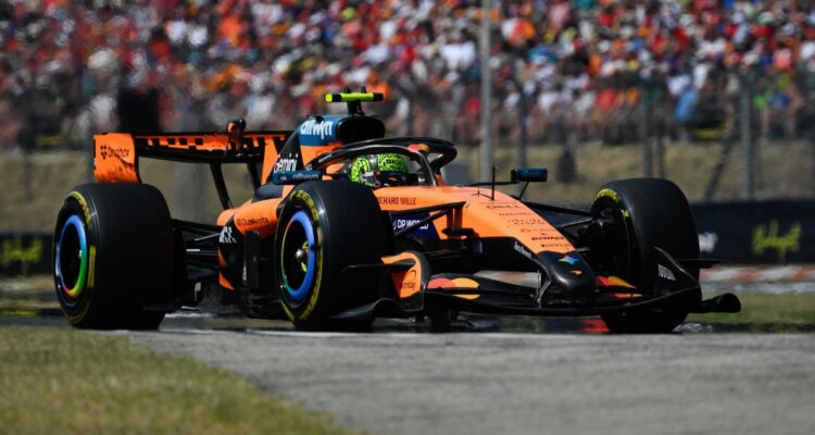 Fórmula 1: Lando Norris se impone en disputado GP de Hungría y logra su primera victoria del año