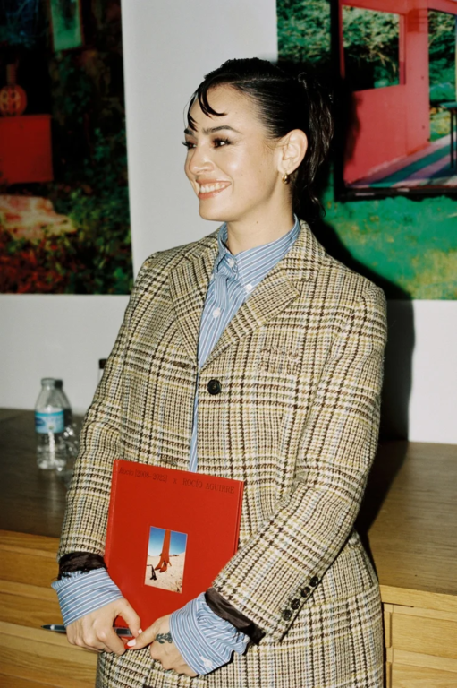 Lanzamiento del libro en Madrid, 2023
