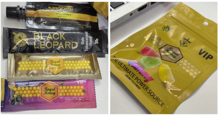 Lanzan advertencia por venta de “miel afrodisíaca” en la RM: tiene principio activo del Viagra
