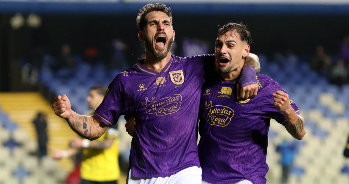 El León penquista se impone a O'Higgins y respira hondo en el torneo
