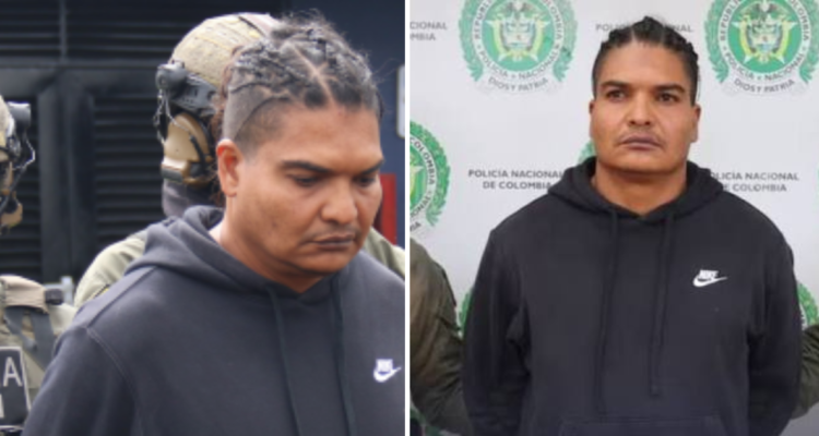 Petro firma extradición de Larry Changa a Chile
