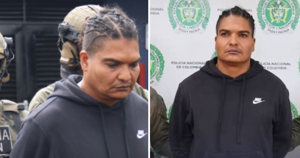 Petro firma extradición de Larry Changa a Chile
