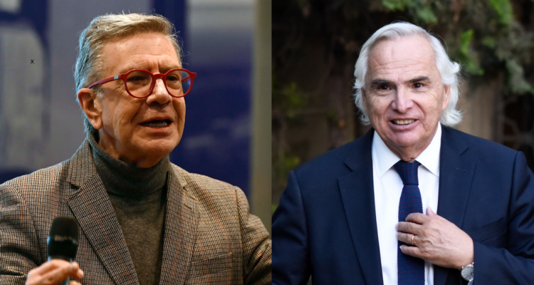 Lavín y Chadwick llaman a revivir la "mística" de Jaime Guzmán para "reconectar con gente de esfuerzo"