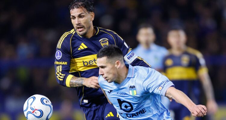 Leandro Paredes se deshace en agradecimientos al Bichi Borghi que lo hizo debutar en Boca Juniors
