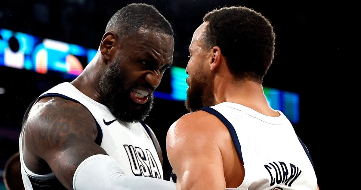 Junte para la historia: Curry dice que depende de LeBron ir a Warriors y forman dupla de ensueño