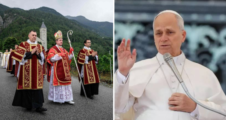 Lefebvrianos, el grupo ultraconservador que desafió al Vaticano y fue excomulgado por el papa León XIV