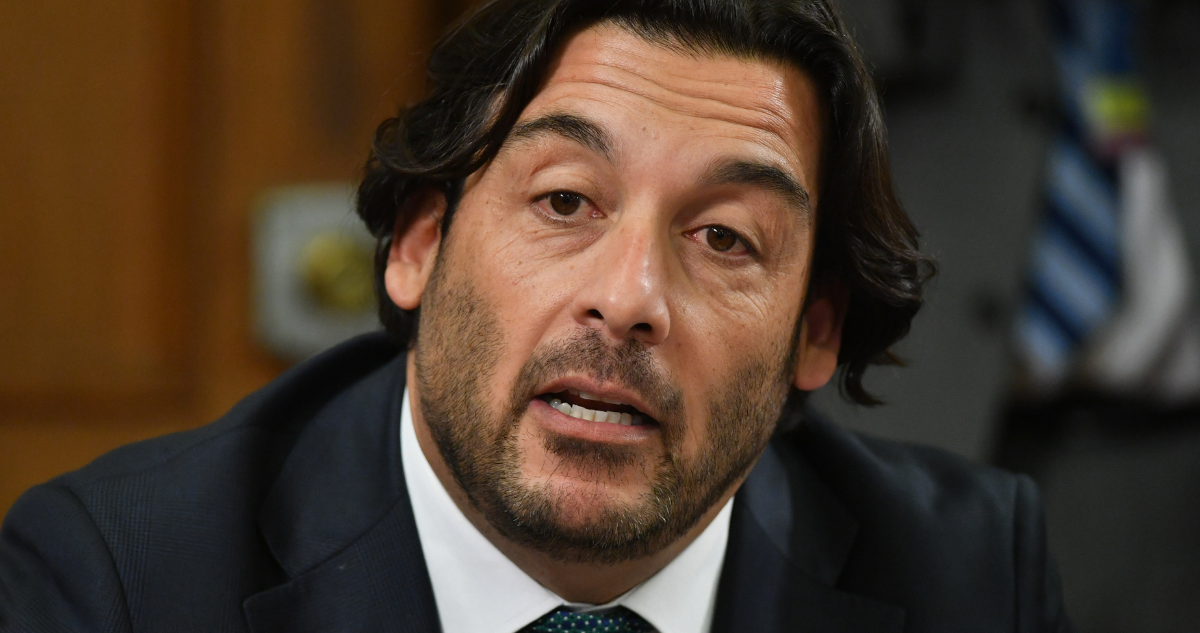Leiva (PS) cuestiona reacción del Gobierno por Steinert: “No se hace cargo de la gravedad del problema”