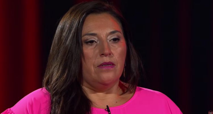 Leslie Pérez, participante de The Voice