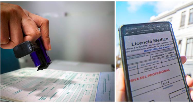 Gobierno evalúa retener sueldos y devolución de impuesto a quienes hicieron mal uso de licencia médica