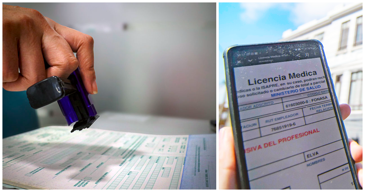 Gobierno evalúa retener sueldos y devolución de impuesto a quienes hicieron mal uso de licencia médica
