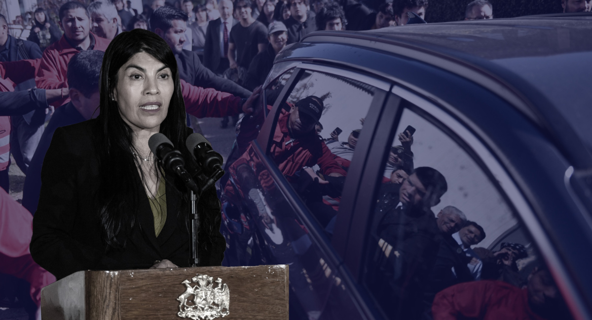 Ximena Lincolao | Agencia UNO