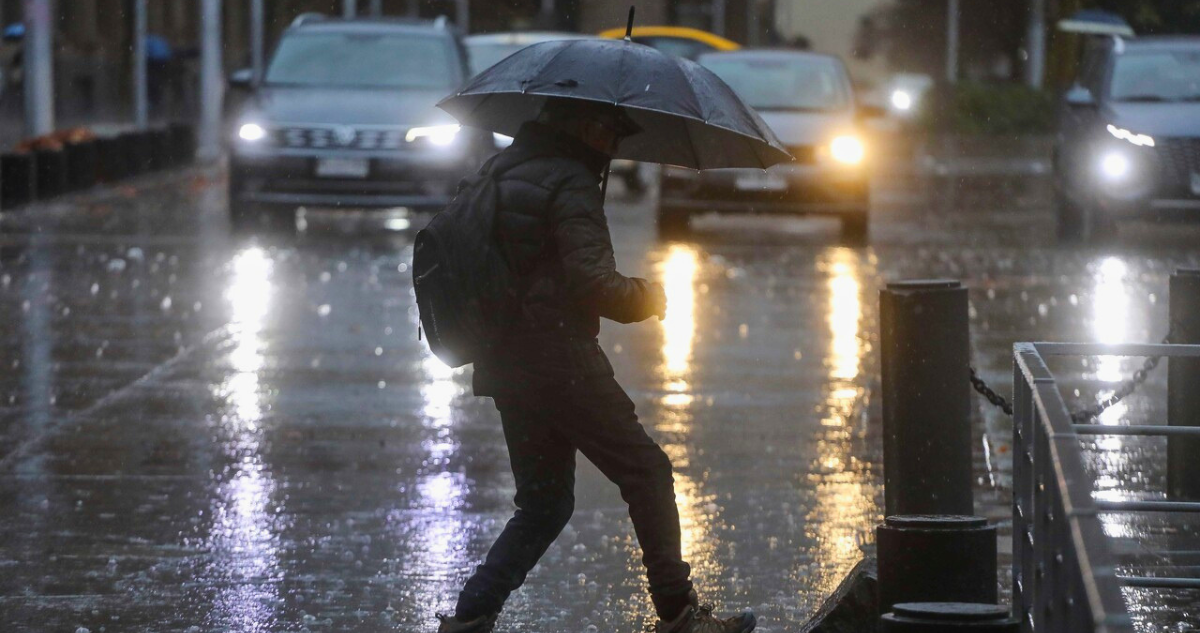 Lluvia